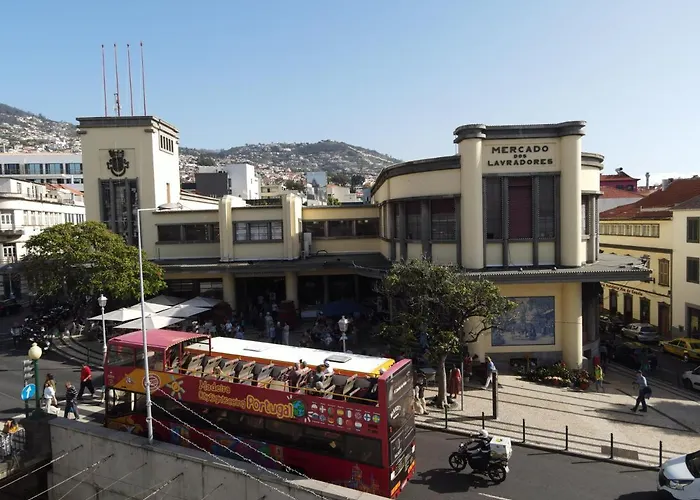 Sea And Sun 4 You - Choupana Studio Funchal 