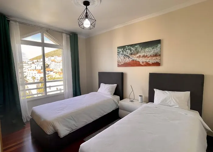 Apartamento All Warmth - Colinas Do Lido Funchal  admite animales