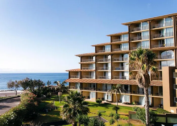 Hotéis de Funchal (Madeira) perto de Aeroporto Internacional da Madeira - Cristiano Ronaldo Airport (FNC)