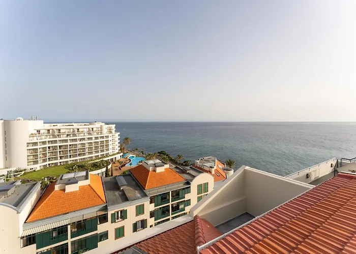 Penthouse Formosa Sunset And Beach Funchal 