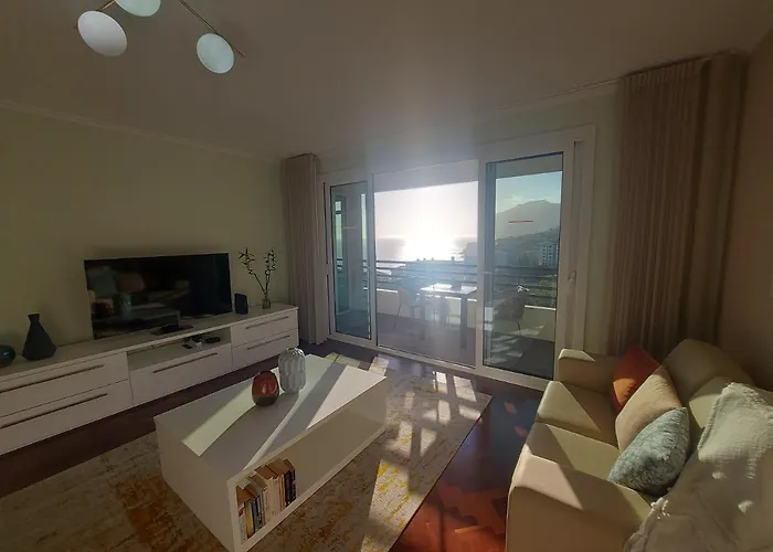 Appartement Horizon Dream à Funchal  acceptant les animaux