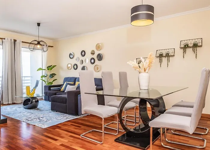 Canico Lodge By Madeira Sun Travel Funchal 