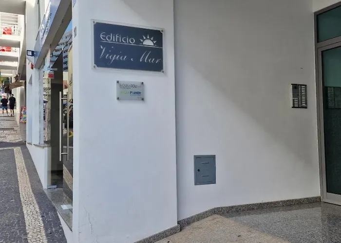 Ocean Pearl Apartment K Funchal  aceita animais de estimação