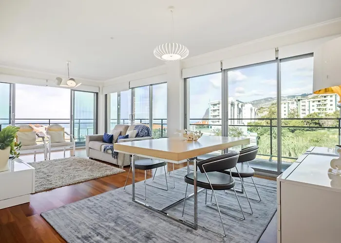 Apartamento Monumental - By Wehost Madeira Funchal  que aceita animais de estimação