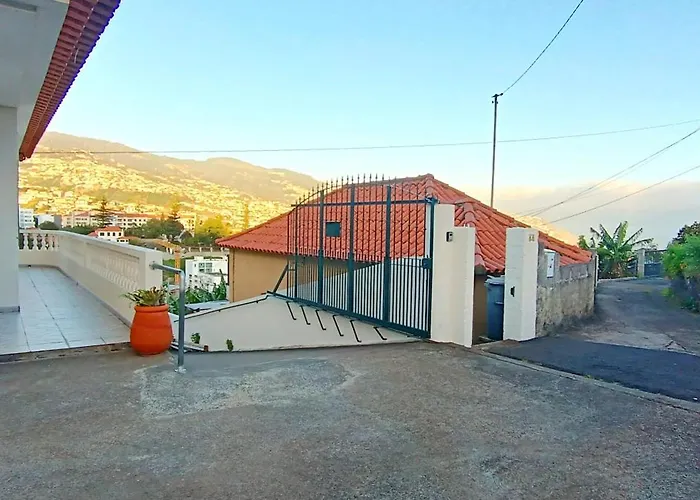 Villa Casa Alencastre Funchal 