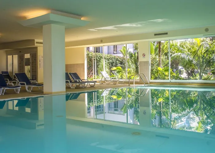 Hoteles de Golf en Funchal (Madeira) 