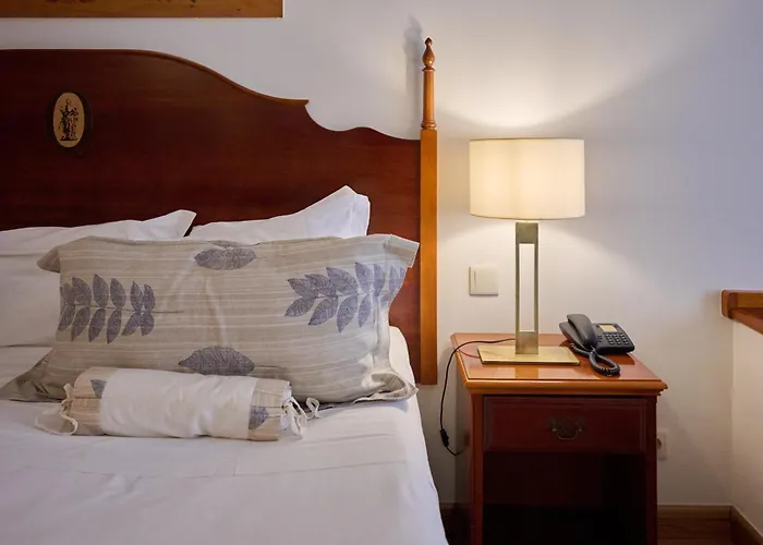 Hoteles de cinco estrellas en Funchal (Madeira) 