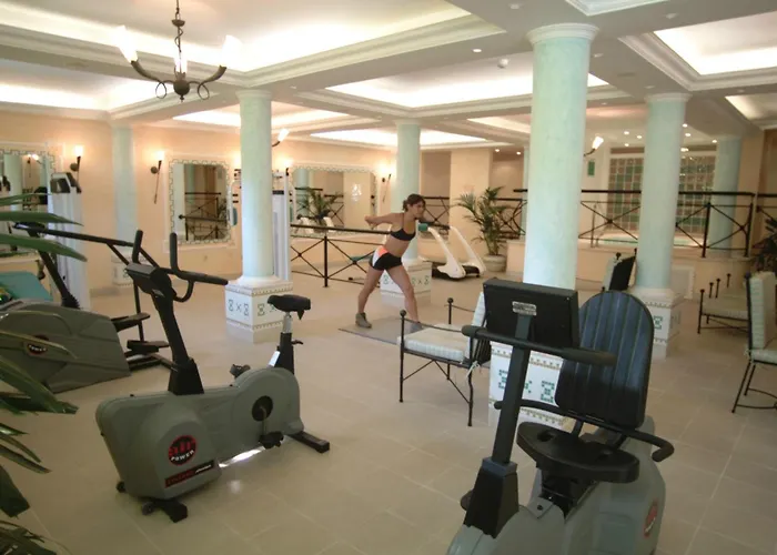 Hoteles en el Centro de Funchal (Madeira)