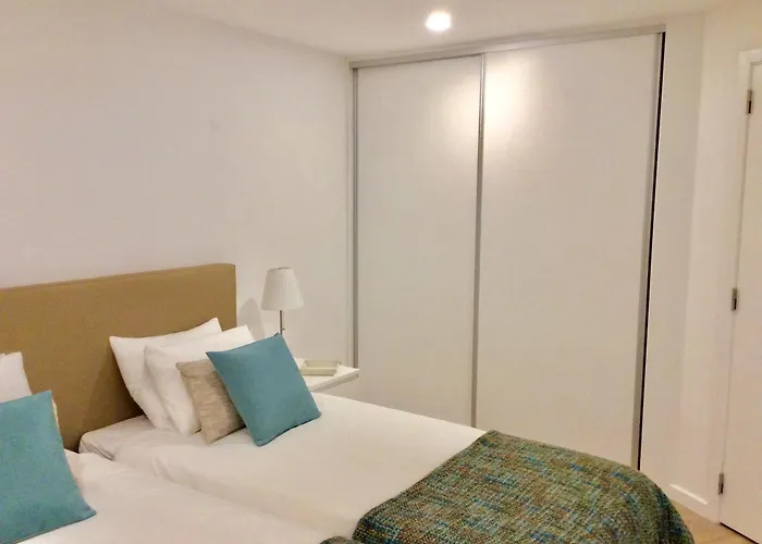 Charming Lido Flat II Apartamento Funchal  que aceita animais de estimação