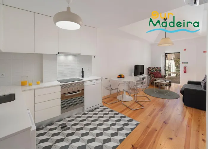 Ourmadeira - Heart Of Old Town II Apartamento Funchal 