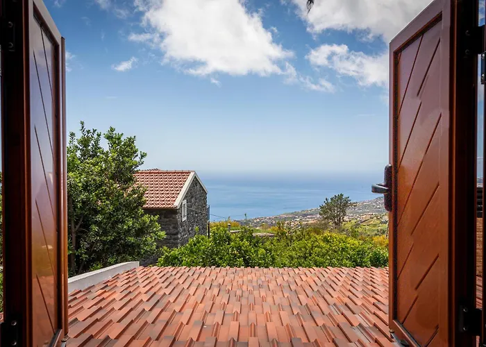 Villa Refúgio do Lourinho Funchal 