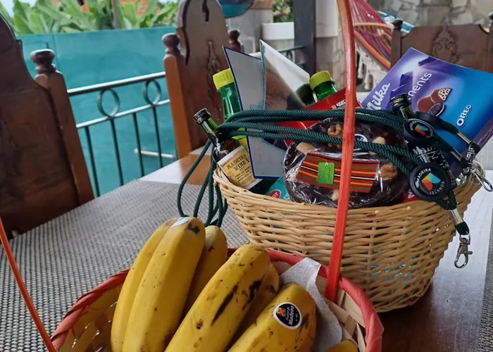 Pousadas com piscina privada em Funchal (Madeira)