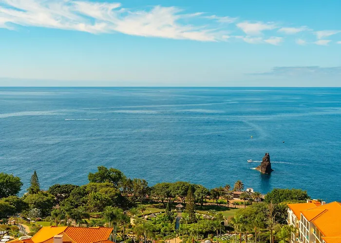 Hoteles Familiares en Funchal (Madeira) 