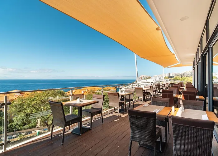 Hoteles con Piscina en Funchal (Madeira)