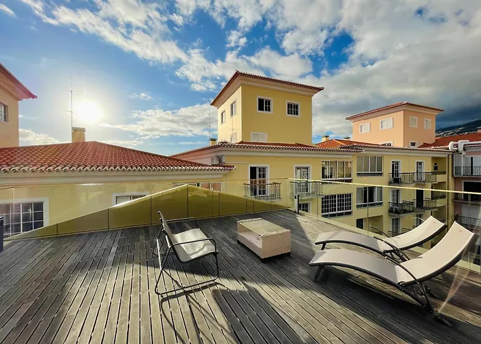 Hortas Residence 13 Funchal 