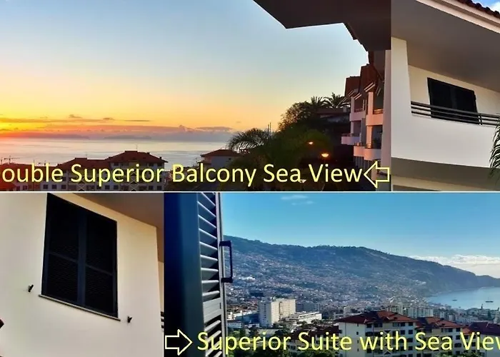 Apartamento Colinas Do Sol Funchal 
