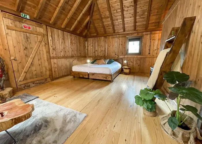 Hotel Mountain Eco Shelter 2 Funchal 