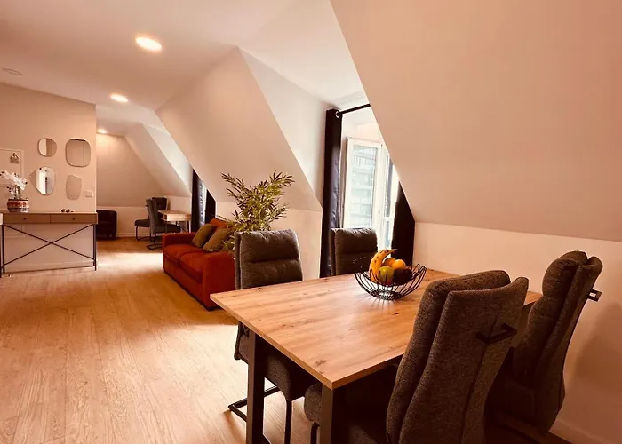 Apartamento Living Funchal Executive admite animales