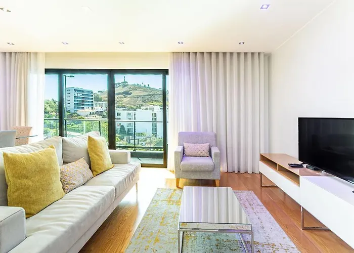 Leonor Seaview Apartment Funchal 