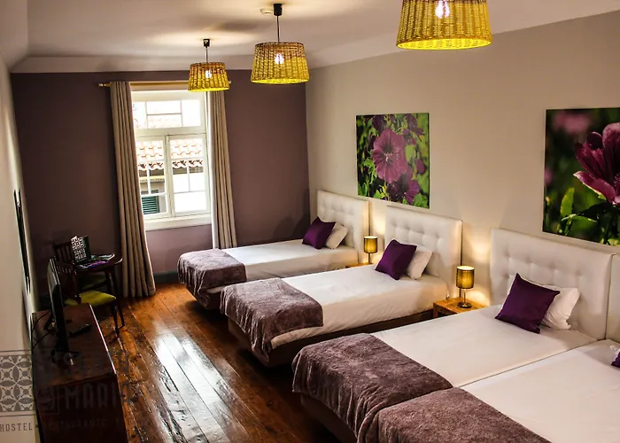 Santa Maria Hostel Funchal 