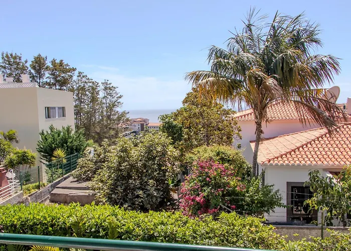 Hotéis de Funchal (Madeira)