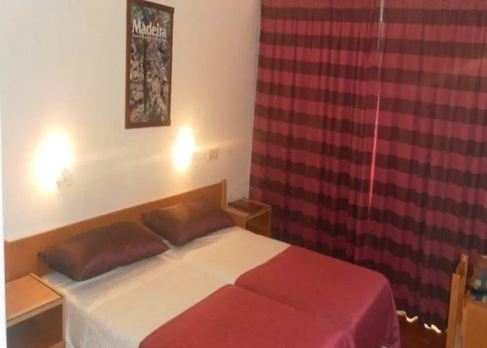 Hotel Residencial Monumental Sao Martinho 