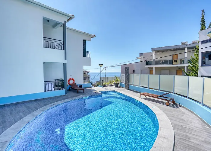 Vila Camacho Guest House Funchal  che accetta animali