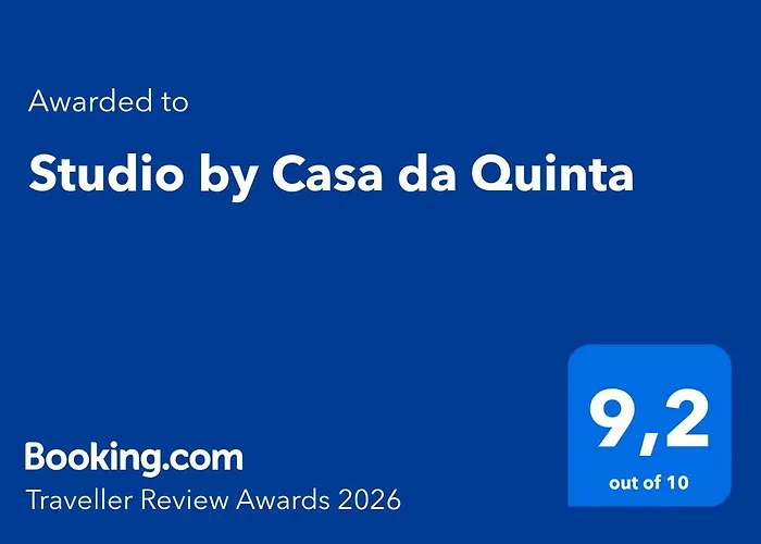 Studio By Casa Da Quinta Funchal  admite animales