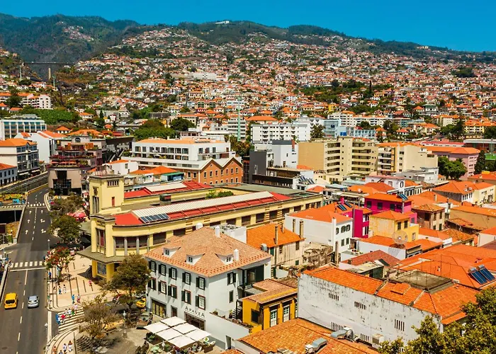 Flh Viola Market Flats Funchal 