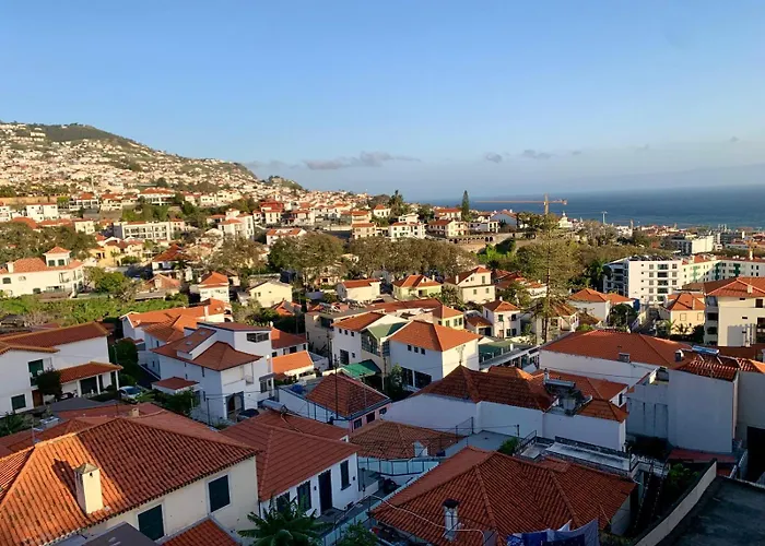 Hoteles Románticos en Funchal (Madeira) 