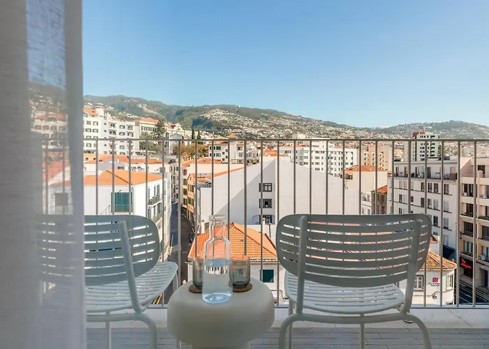 Hotel economici a Funchal (Madeira)