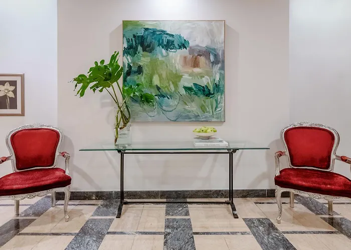 Hoteles Baratos en Funchal (Madeira) 
