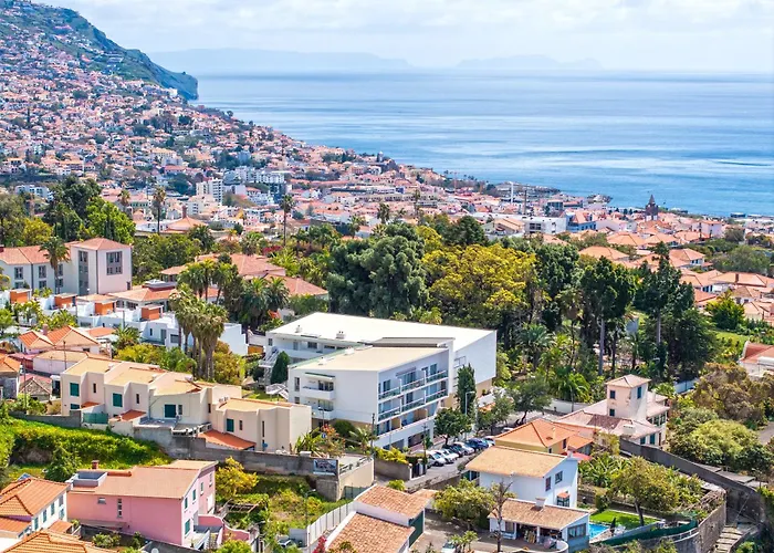 Pátio da Achada View Apartment Funchal 