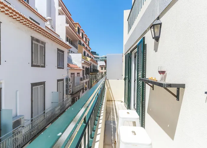 Cosy Central By Atlantic Holiday Funchal 