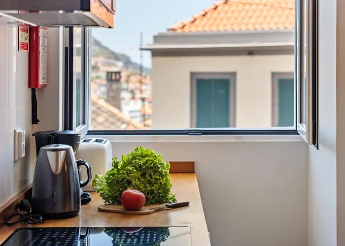 Apartamento Hillside - By Wehost Funchal 