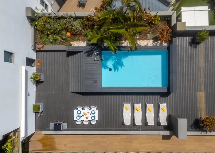 Condominios en Funchal (Madeira)