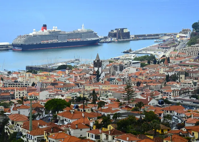 Boutique Vila Toca By Brugrani Funchal 