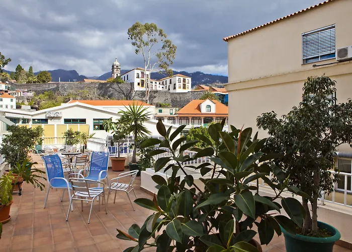 Vacanza in piena autonomia a Funchal (Madeira)