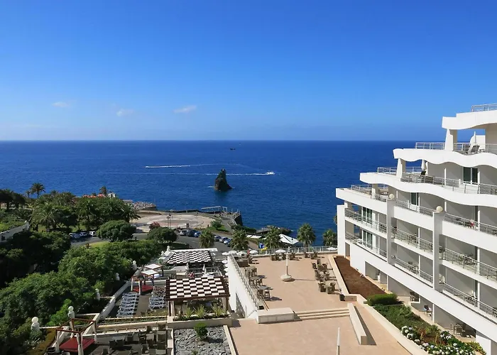 Hotel con cani ammessi a Funchal (Madeira)