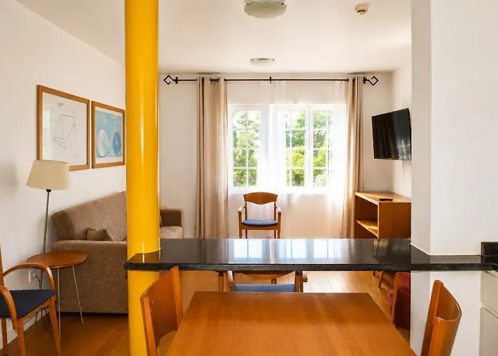 Apartamentos Turisticos Avenue Park Funchal 