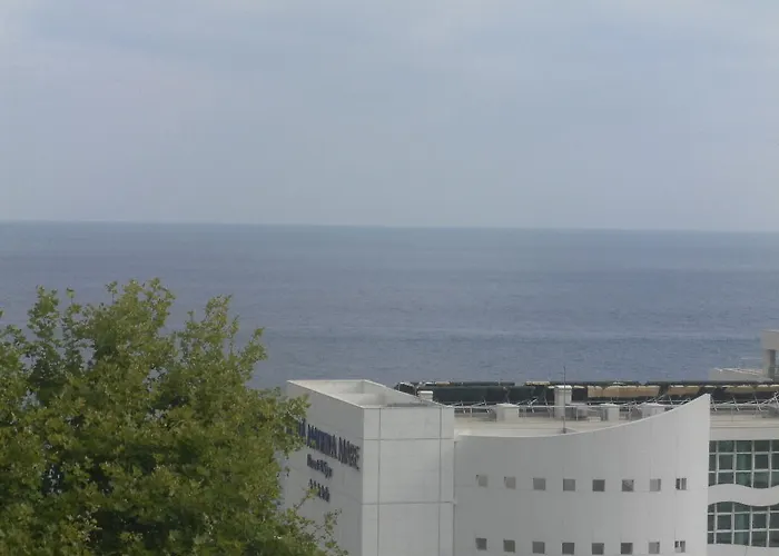 Hotel Residencial Monumental Sao Martinho 