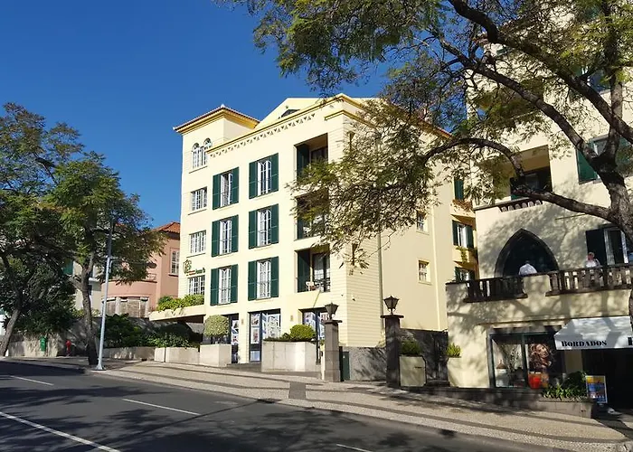 Apartamentos Turisticos Avenue Park Funchal 