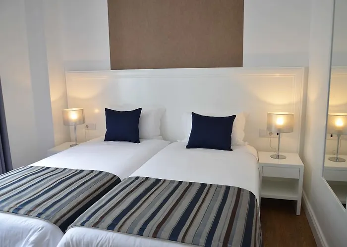 Apartamento Edificio Charles 104 Funchal  admite animales