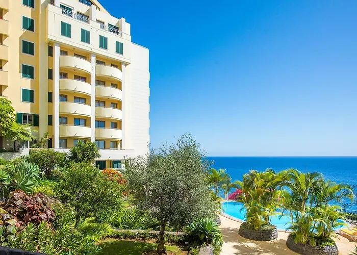 The Cliff Side Apartment Funchal 
