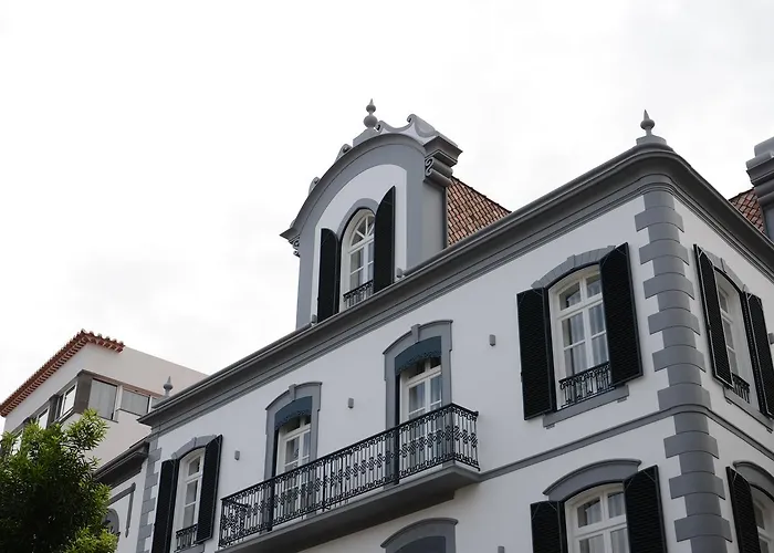Apartamento Edificio Charles 301 Funchal 