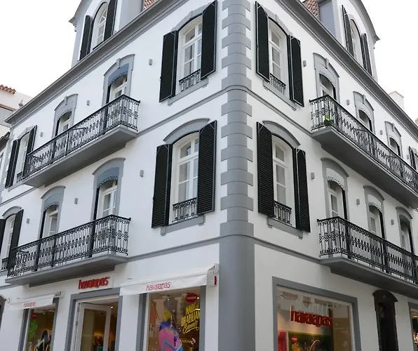 Apartamento Edificio Charles 201 Funchal 