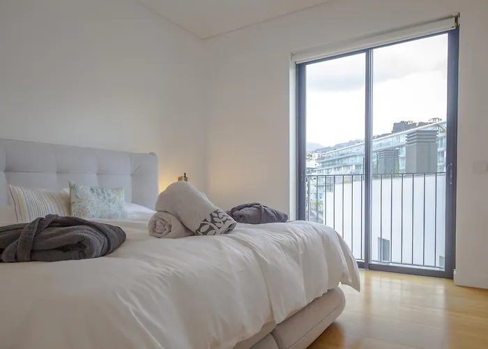 Condominios en Funchal (Madeira)