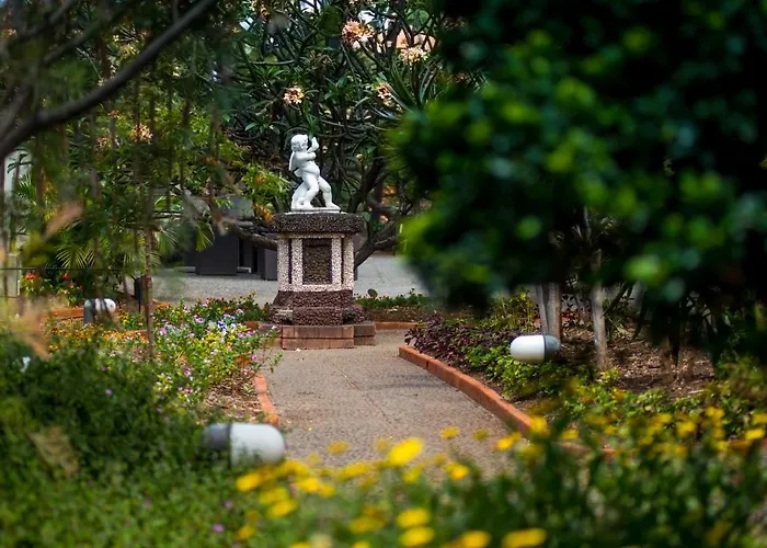 Hoteles cerca de Parque de Santa Catarina