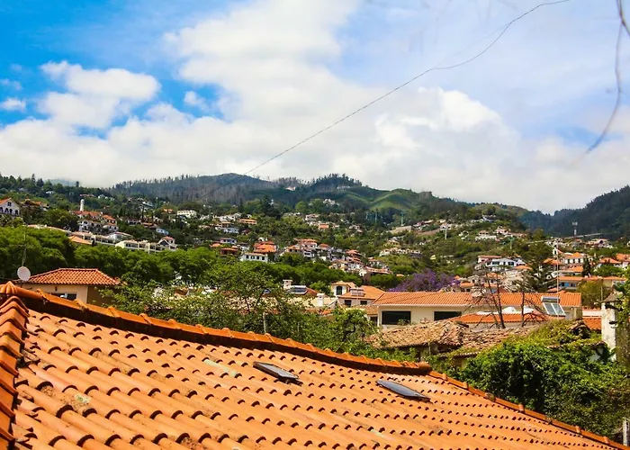 Albergue Fx Pena Funchal 