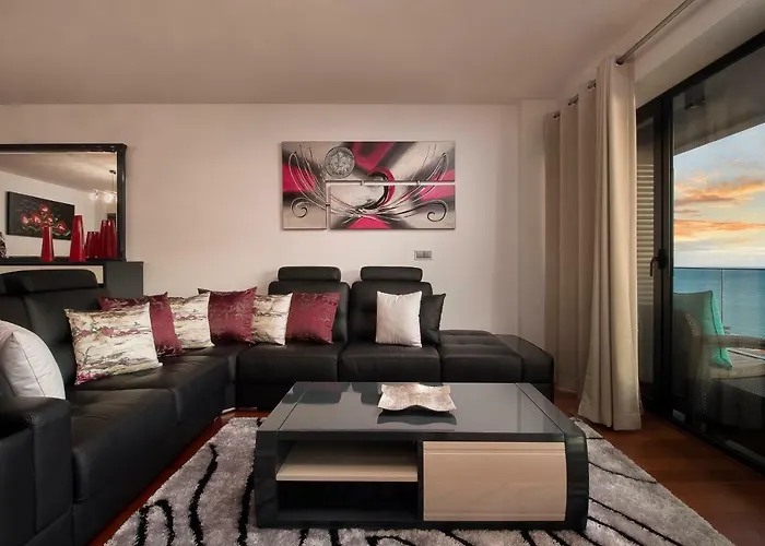 Villa Paradise - Modern And Sophisticated Funchal 
